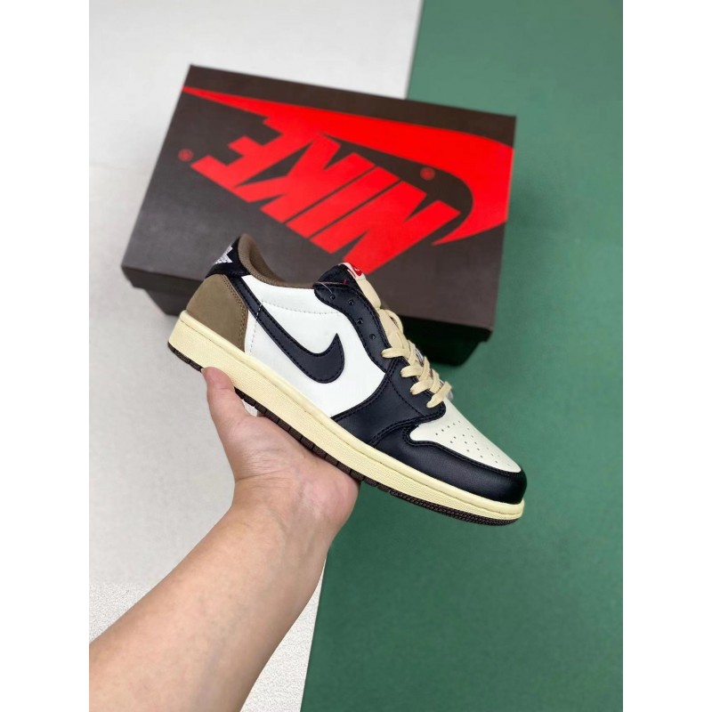 NIKE Travis Scott x Air Jordan 1 Low OG 