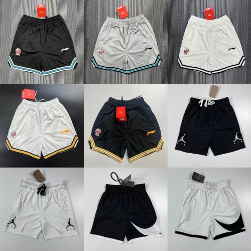 NBA Short Sleeves and Shorts 100% Cotton