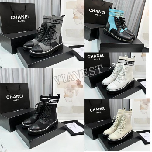 Dropshipping Top quality boots woman shoes with box free shipping 