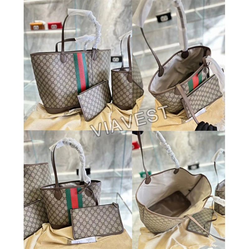 High quality fashion tote bag size:25/40cm Free shipping 