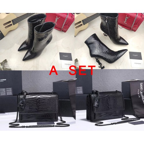 Top quality shoes boots & bag Free Shipping