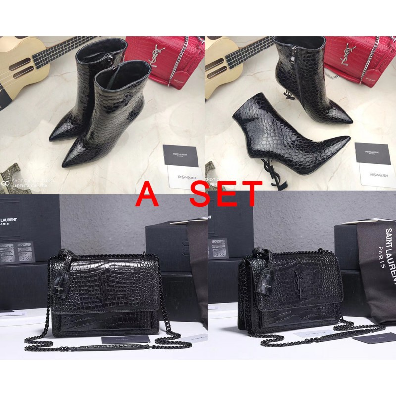 Top quality shoes boots & bag Free Shipping