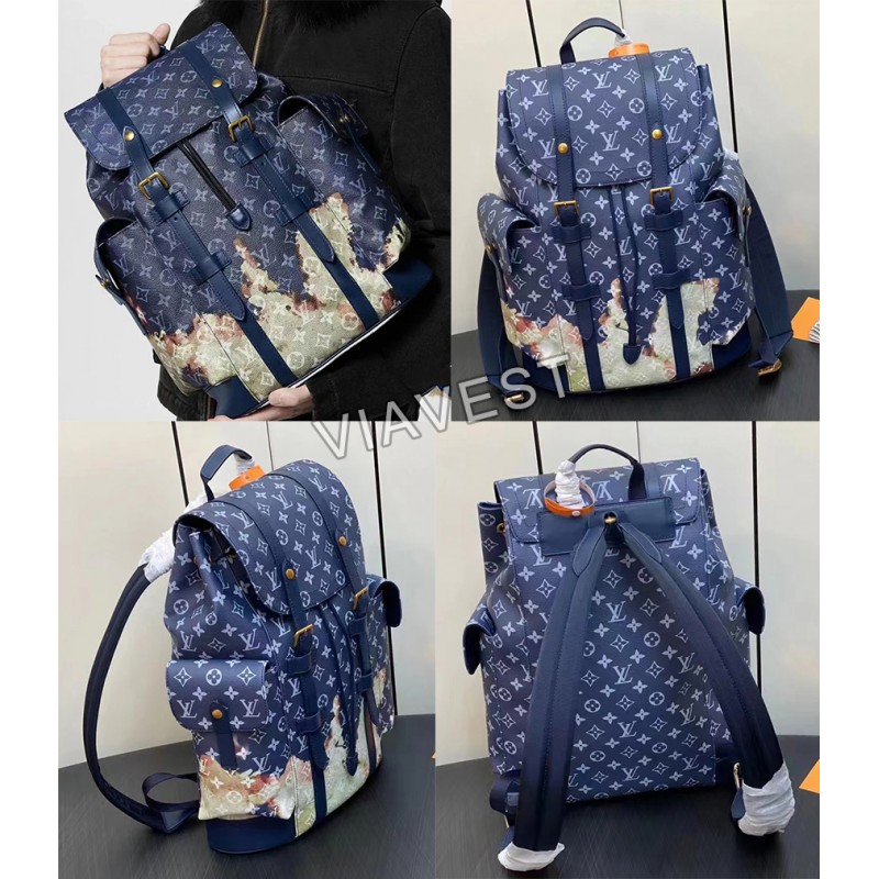 High quality fashion bag backpack Free shipping 