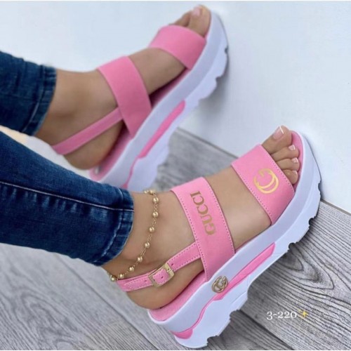 Sandals for women's shoes without box free USPS shipping