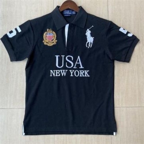 Fashion men's POLO shirt Free shipping 