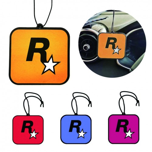 Fragrance R Star Car Long-lasting Aromatherapy Fragrance Piece Free USPS Shipping