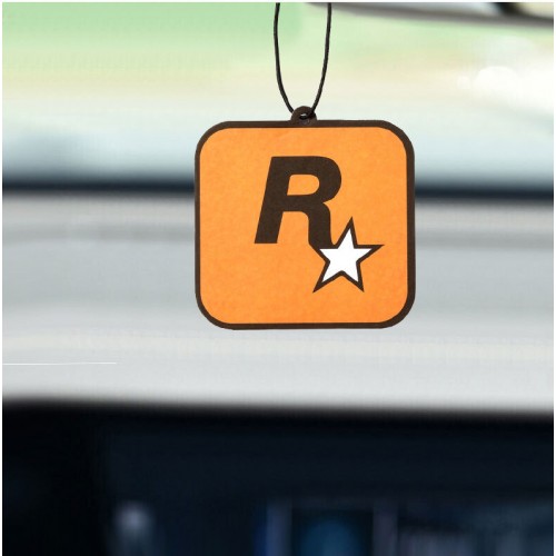 Fragrance R Star Car Long-lasting Aromatherapy Fragrance Piece Free USPS Shipping