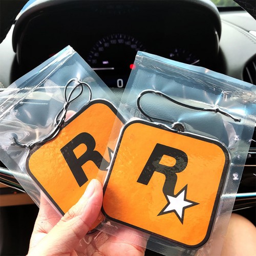 Fragrance R Star Car Long-lasting Aromatherapy Fragrance Piece Free USPS Shipping