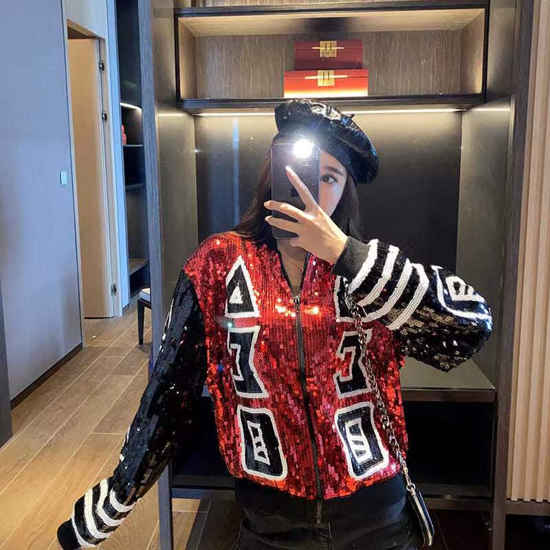 Sports jacket coat for women Free shipping 