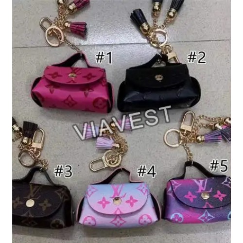 Wholesale handbag keychain Free shipping