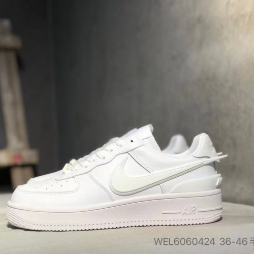 Air Force One free shipping with box 