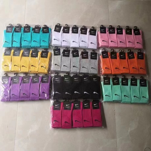 candy color socks free shipping