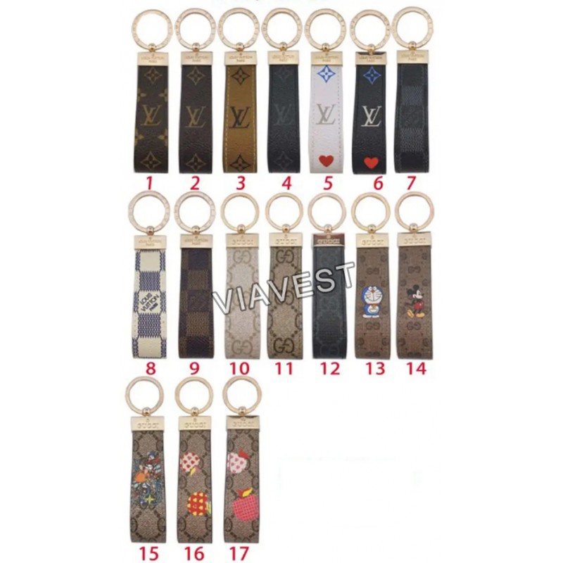 Wholesale Designer Keychain Free shipping