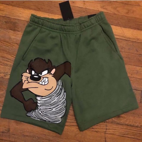 Sports shorts men's street cartoon