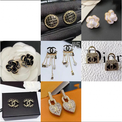 Fashion styles earring Free shipping