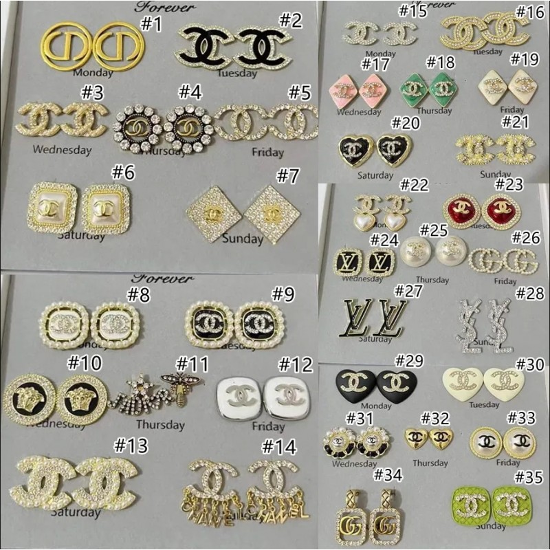 Wholesale Earrings 