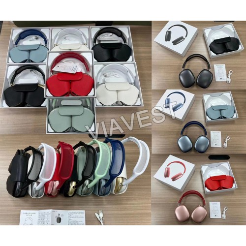 Simple Quality Airpods Max Bluetooth Headphones 7 Colors Free Shipping