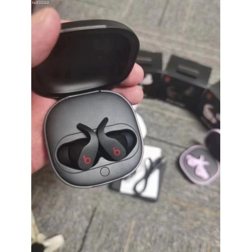 wholesale Top Quality Fit Pro Earphones Free Shipping