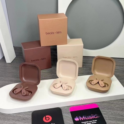 Top quality Bea ts X KIM earphones Free Shipping