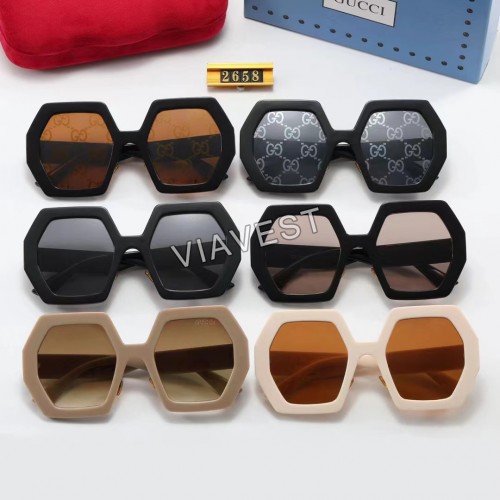 Fashion rhomboid sunglasses wholesale Free shipping