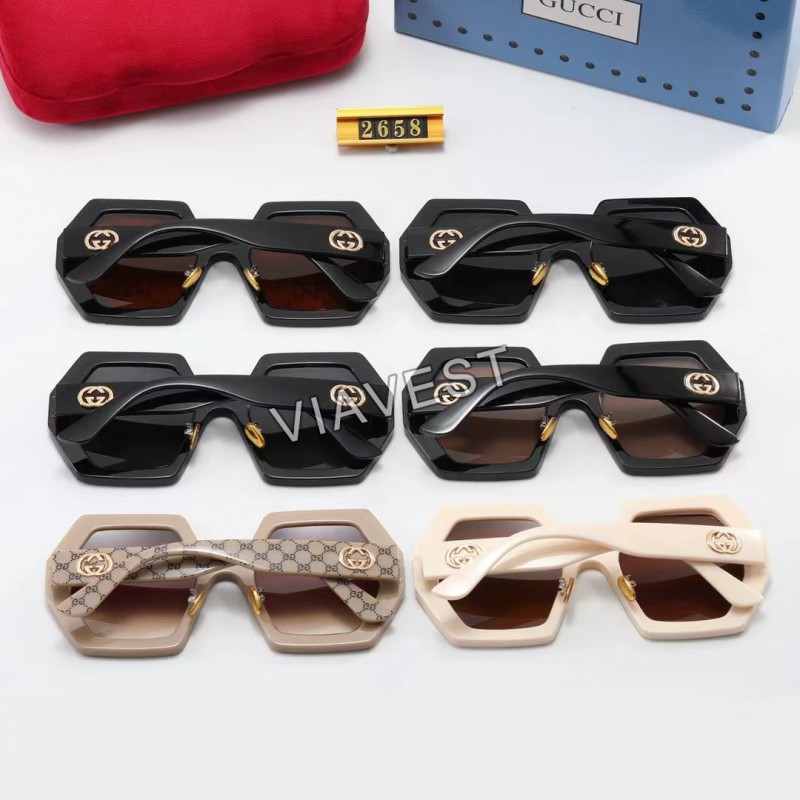 Fashion rhomboid sunglasses wholesale Free shipping 