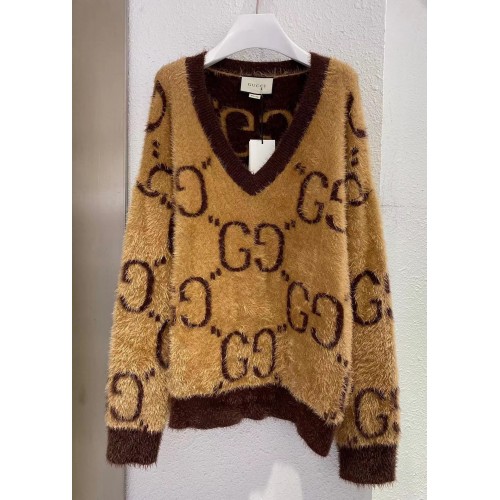 High quality mohair sweater Free shipping