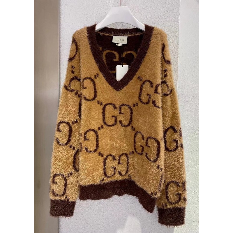 High quality mohair sweater Free shipping