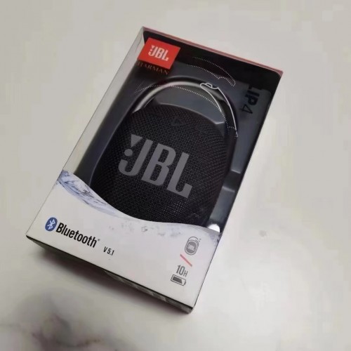 Original Quality JBL Clip4 Bluetooth Speaker Serial Nnumber Valid Free Shipping