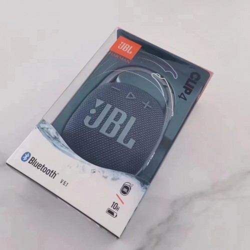 Common Quality JBL Clip4 Bluetooth Speaker Serial Nnumber Valid Free Shipping