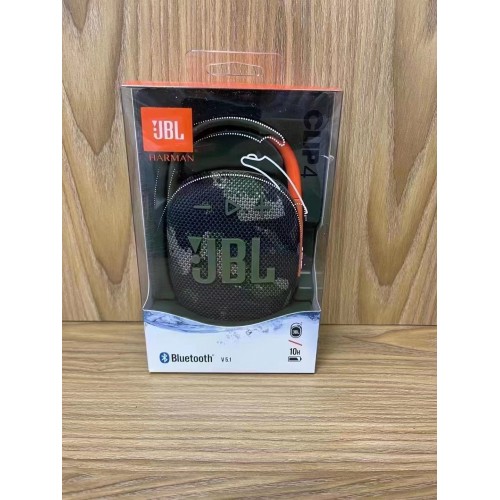 Common Quality JBL Clip4 Bluetooth Speaker Serial Nnumber Valid Free Shipping