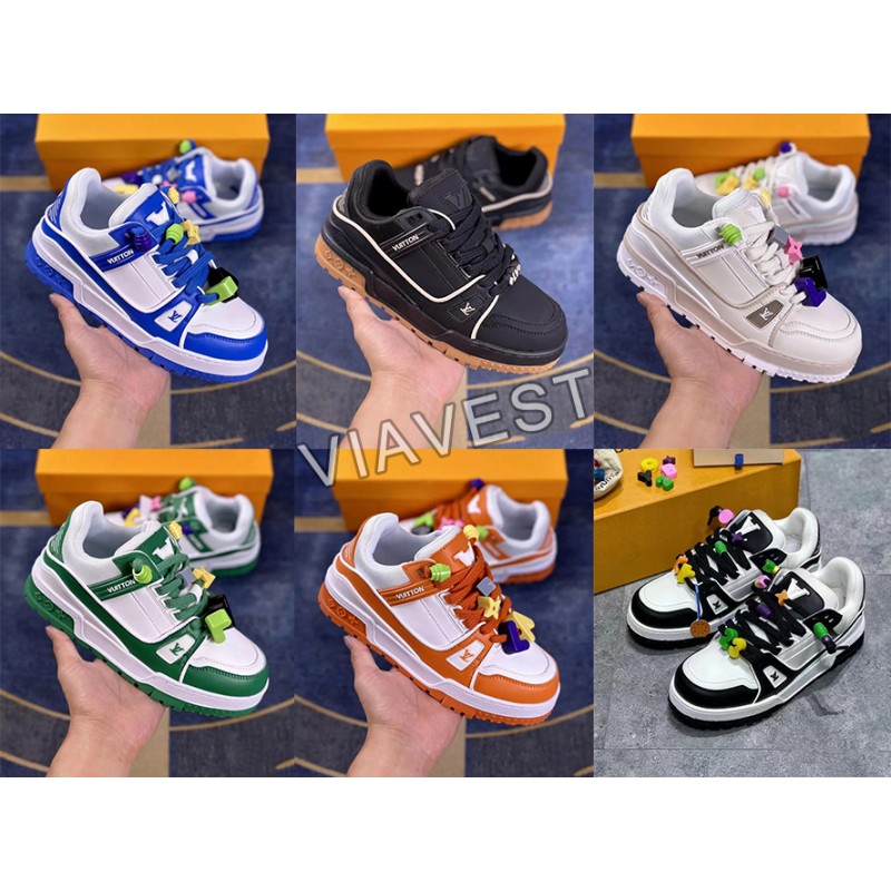 Fashion bread sneakers Free shipping 