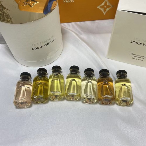 Top Quality perfume with box (7 bottles*10ml)  free shipping