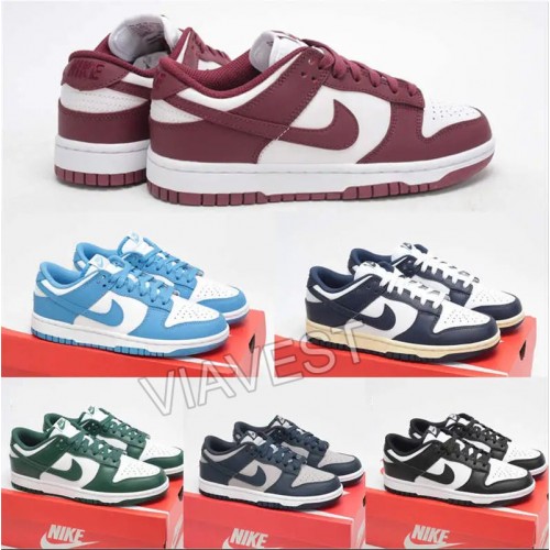 Original quality SB-Dunk sport shoes with box Free shipping