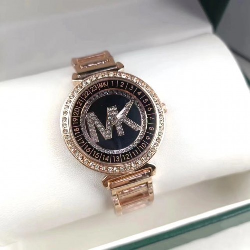 High Quality MK fashion quartz watch Free Shipping