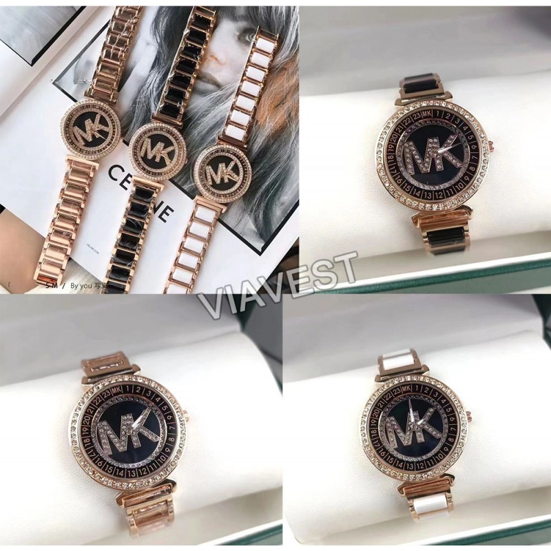 High Quality MK fashion quartz watch Free Shipping