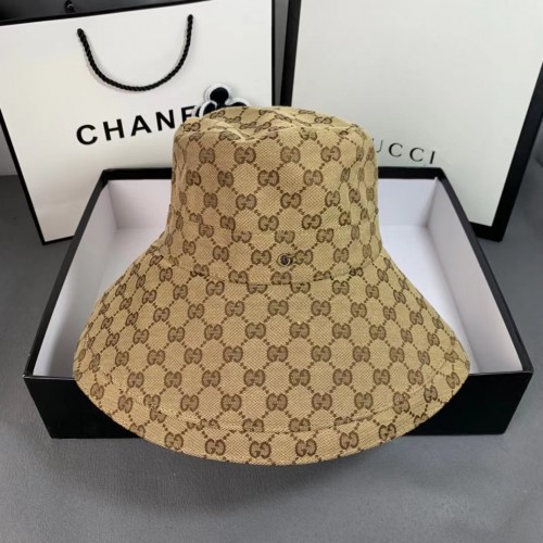 High quality  luxurious Bucket Hat Free Shipping