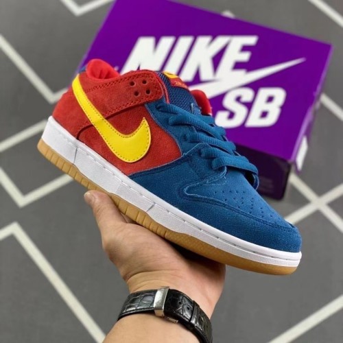 Top quality man and woman sport shoes  SB-dunk  with box free shipping 