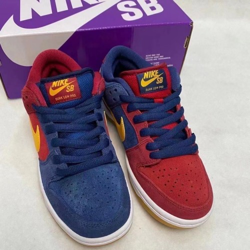 Top quality man and woman sport shoes  SB-dunk  with box free shipping 