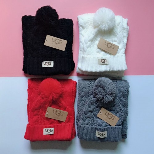 wholesale UGG fashion scarf & hat 