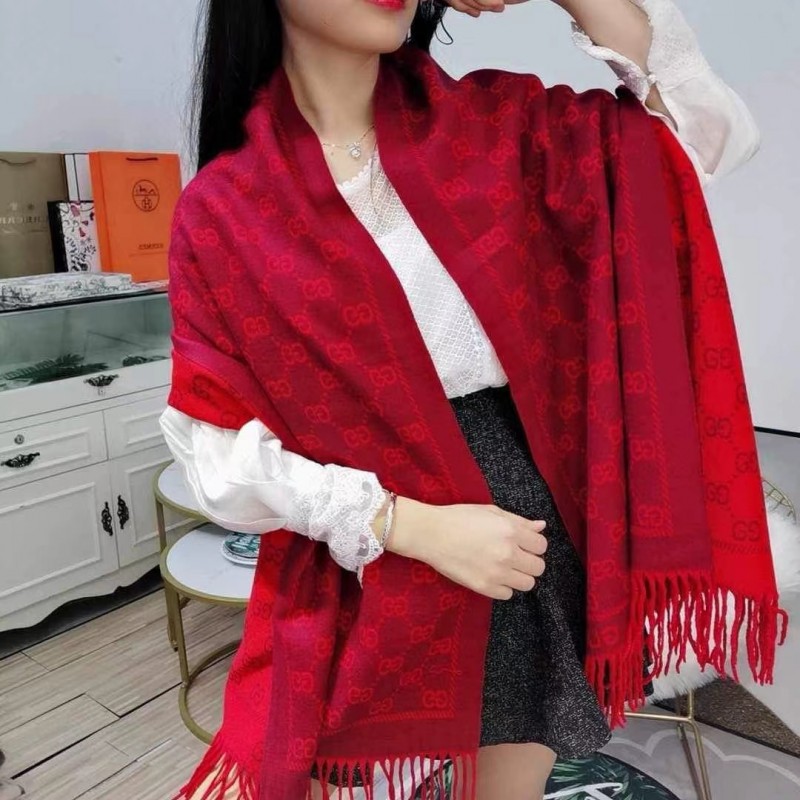 Wholesale  High Quality Scarf  with Box Free Shipping 