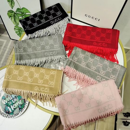 Wholesale  High Quality Scarf  with Box Free Shipping