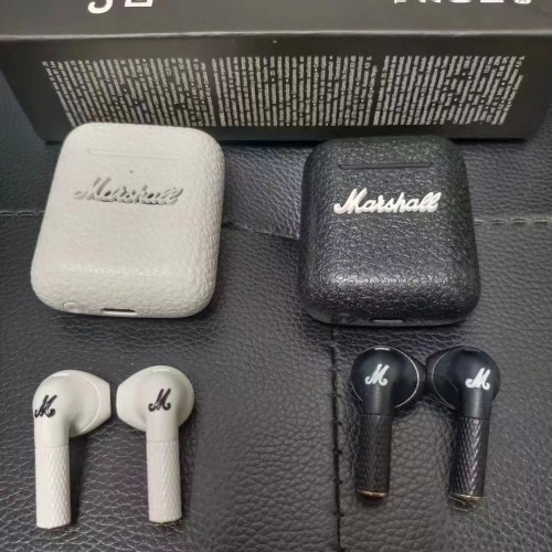 Wholesale Marshall Minor 2 BlueTooth Earphones Free Shipping