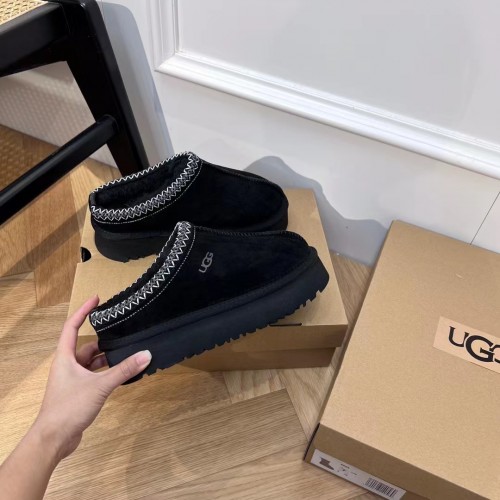 1 Pair fashion snow boots with box UG for women free shipping 