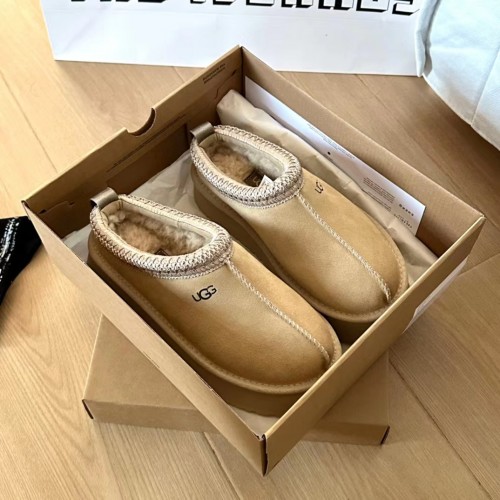 1 Pair fashion snow boots with box UG for women free shipping 