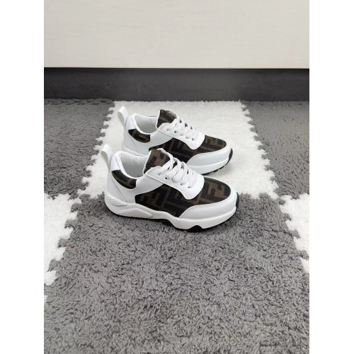 Hight quality kid shoes with box free shipping 