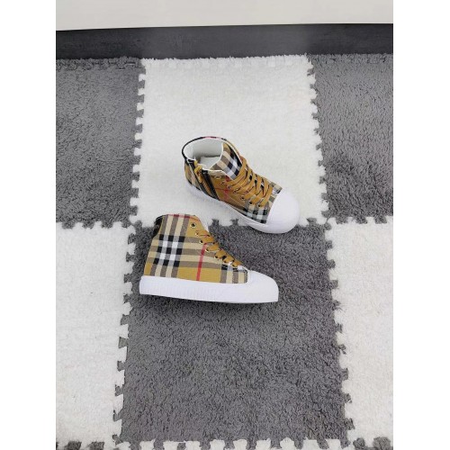 Hight quality kid shoes with box free shipping 