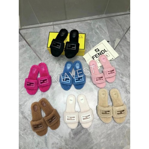 Original quality wool slippers Free shipping