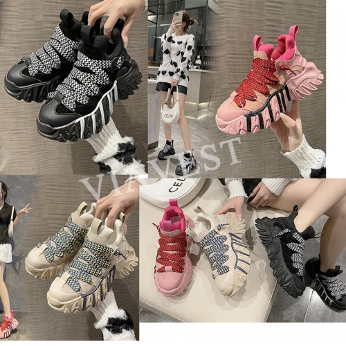 Wholesale Retro casual sports shoes for women free shipping