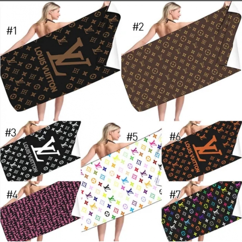 Wholesale Beach towel size:150*75cm  