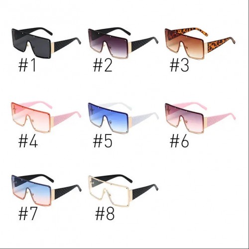 Fashion colorful Sunglasses 